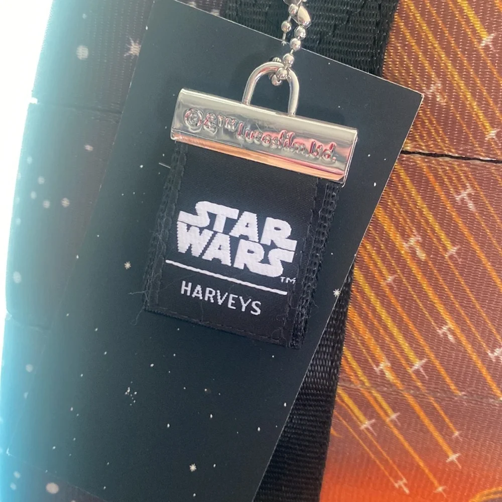 Harvey’s Star Wars Trilogy Tote Bag - Picture 2 of 9